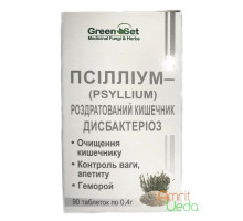 Psyllium, 90 药片