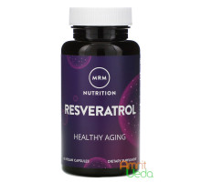 Resveratrol, 60 胶囊