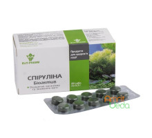 Spirulina Bioactive, 80 药片