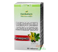 Venotonin, 90 药片