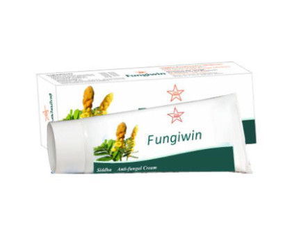 Fungiwin cream SKM Siddha Ayurveda, 35 克