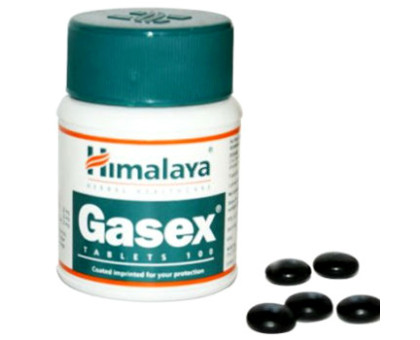 Gasex Himalaya, 60 药片