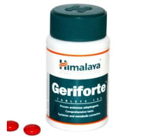 Geriforte, 100 药片