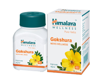 Gokshura Himalaya, 60 药片