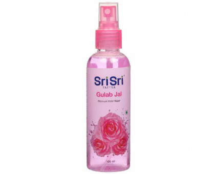 Rose water Sri Sri Tattva, 100 毫升