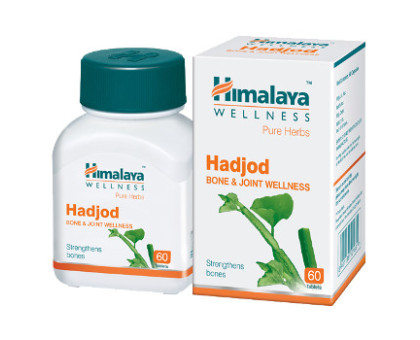 Hadjod Himalaya, 60 药片