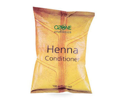 Henna Ozone Ayurvedics, 200 克