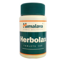 Herbolax, 100 药片