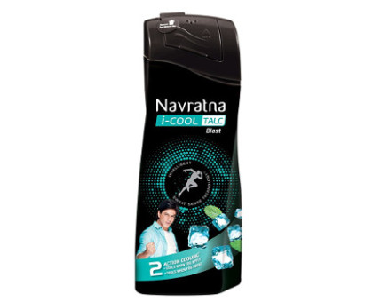 Navratna I-Cool talc Himani, 100 克