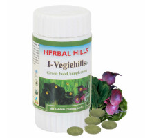 I-Vegiehills, 60 药片