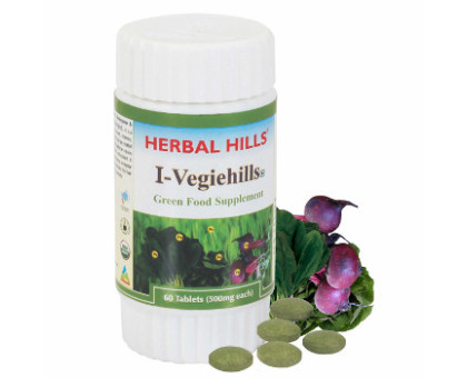 I-Vegiehills Herbalhills, 60 tablets