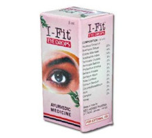 I-fit eye drops, 10 毫升