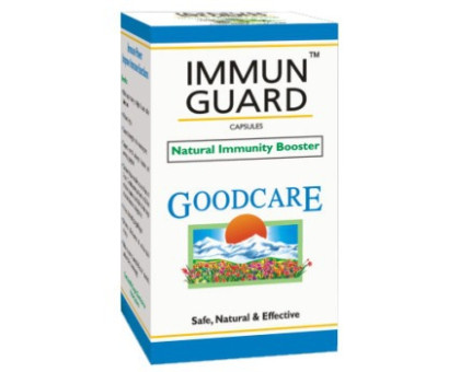 Immun Guard GoodCare, 60 胶囊