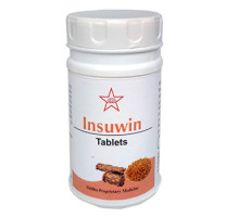 Insuwin, 100 药片