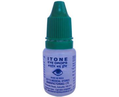 Eye drops Itone Day’s, 10 毫升