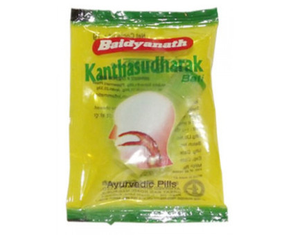 Kanthasudharak bati Baidyanath, 6 克