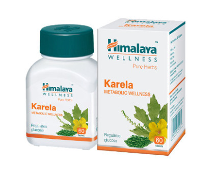 Karela Himalaya, 60 药片 - 15 克