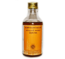 Karpuradi tailam, 200 ml