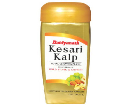 Chyawanprash Kesari Kalp Baidyanath, 500 克