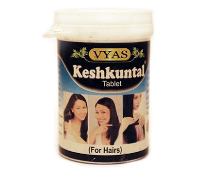 Keshkuntal Vyas Pharmacy, 100 药片