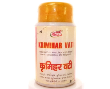 Krimihar vati Shri Ganga, 50 克