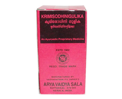 Krimisodhini Gulika Kottakkal, 100 药片