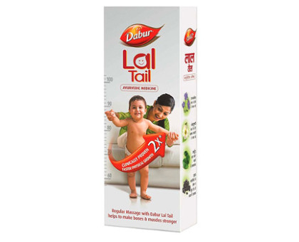 Lal tail Dabur, 100 毫升