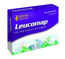 Leucomap, 60 胶囊