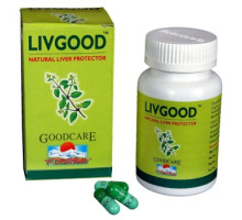 LivGood, 60 胶囊