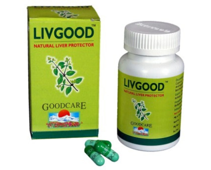 LivGood GoodCare, 60 胶囊