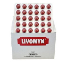 Livomyn, 30 药片