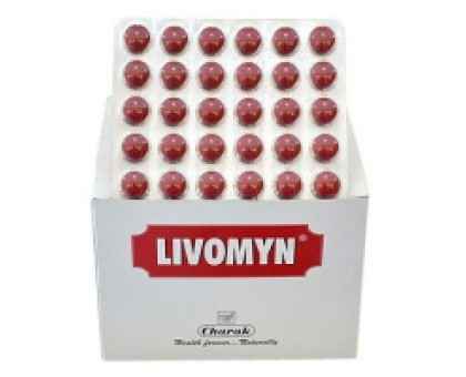 Livomyn Charak, 2x30 药片