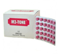 M2-Tone, 30 药片