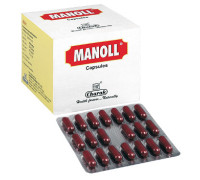 Manoll, 20 胶囊