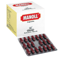 Manoll, 20 胶囊