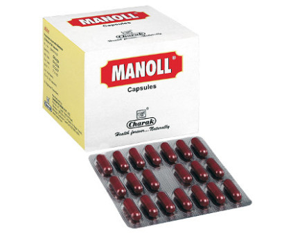 Manoll Charak, 20 胶囊