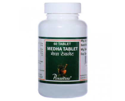 Medha Punarvasu, 60 tablets