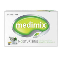 Moisturising soap Medimix, 125 克