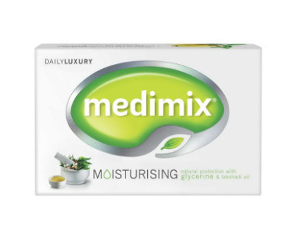 Moisturising soap Medimix Medimix, 125 克