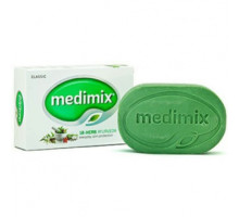 Soap Medimix 18 herbs, 125 克