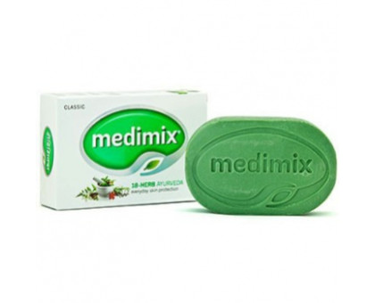 Soap Medimix 18 herbs Medimix, 125 克