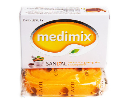 Soap Sandal Medimix Medimix, 125 克