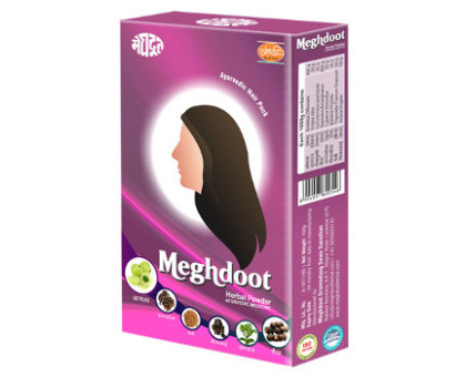 Meghdoot hair pak Kavinkare, 100 克