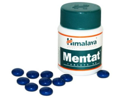 Mentat Himalaya, 60 药片