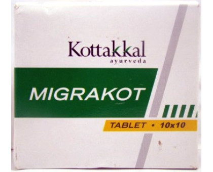 Migrakot Kottakkal, 100 药片