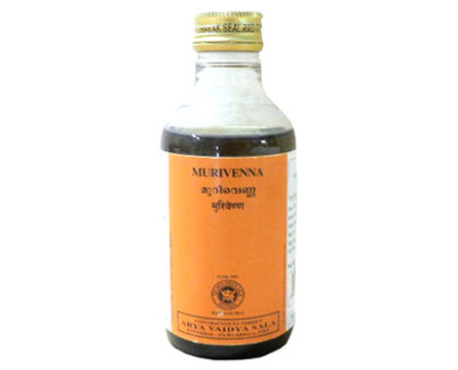 Murivenna tail Kottakkal, 200 ml