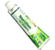 Toothpaste Neem + Clove, 100 克