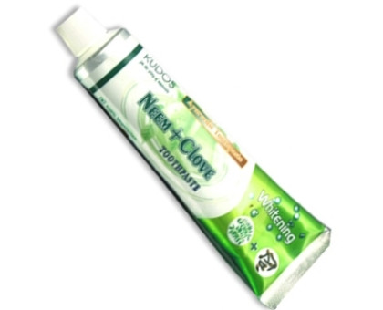 Toothpaste Neem + Clove Kudos, 100 克