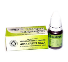 Netramritam Eye drops, 10 毫升