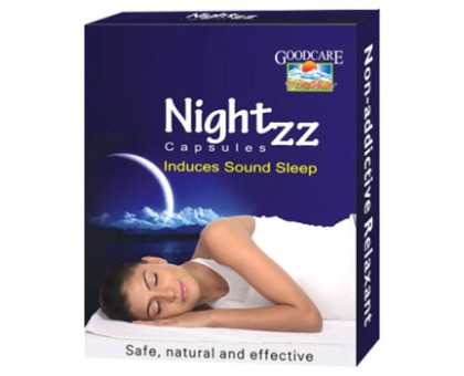 Nightzz GoodCare, 10 capsules